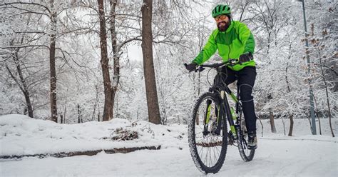 Winter Cycling Tips - canfitpro