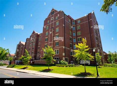 FSU campus buildings Tallahassee FL Stock Photo - Alamy