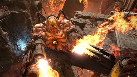 Doom Eternal Nintendo Switch - Electronic First