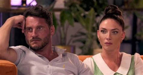 April from MAFS UK confirms split from George during after show