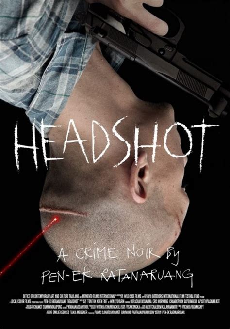 Headshot Movie Poster (#1 of 2) - IMP Awards