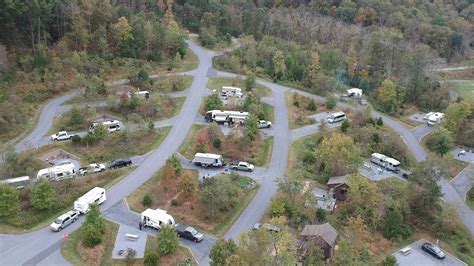 Shenandoah River State Park Campground - YouTube