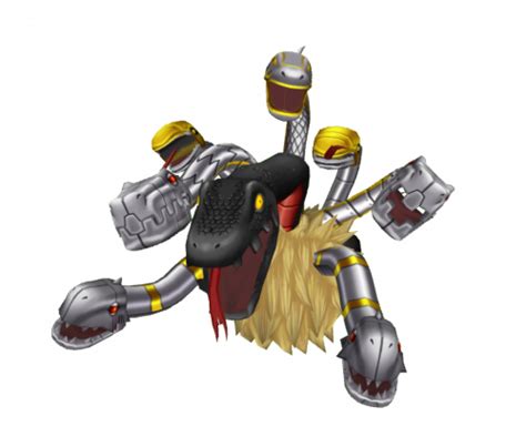 Orochimon - Digimon Masters Online Wiki - DMO Wiki