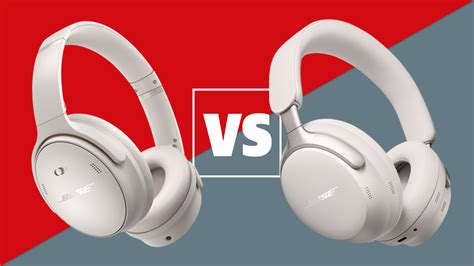 Bose QuietComfort Headphones vs QuietComfort Ultra Headphones: what are ...