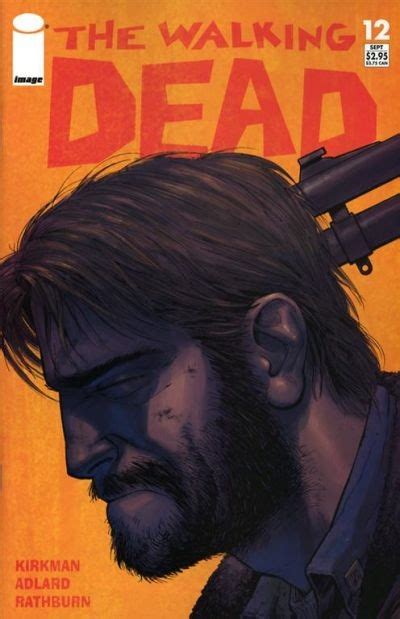 The Walking Dead Comic Series Reviews at ComicBookRoundUp.com