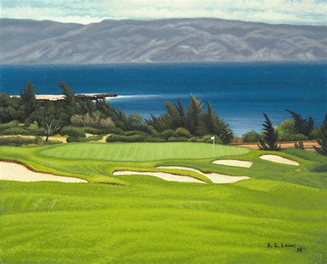 kapalua golf | Golf courses, Hawaii photography, Kapalua golf