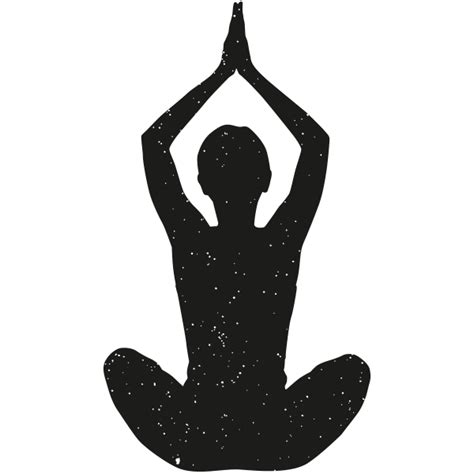 YOGAJI - Yoga Wellness Emoji Stickers by Ian Dodge