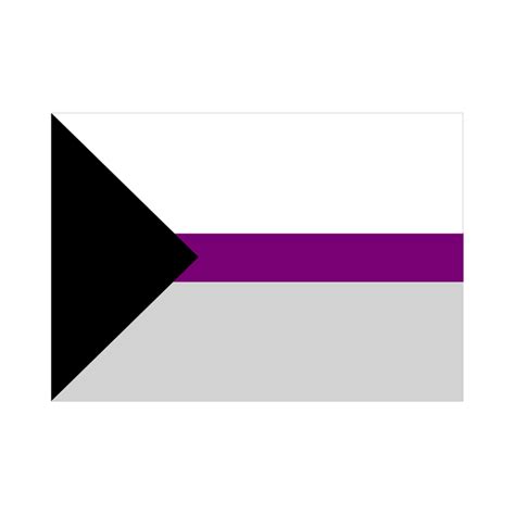 Demisexual Pride Flag - Grand Rapids Pride Center