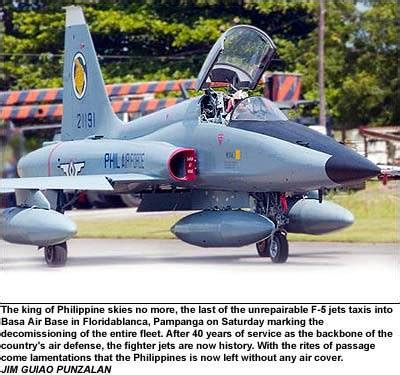 StrongPh Blog: Images of Philippine Airforce F-5 Jet Fighter