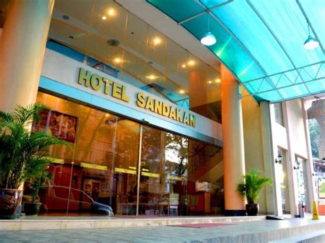 Sandakan Hotel in Malaysia - Room Deals, Photos & Reviews