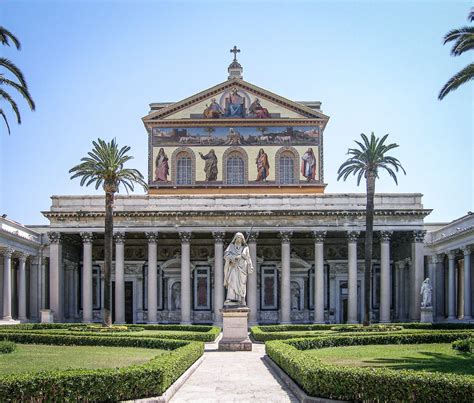 [Guide 2024] A Guide to the Basilica of St Paul Outside the Walls in ...