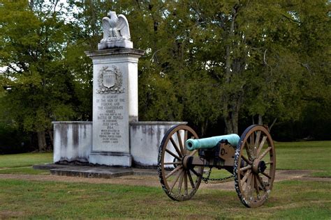 The Tupelo National Battlefield | South & Western Theaters