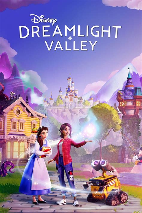 Disney Dreamlight Valley Finally Has Multiplayer, But There Are Some Issues