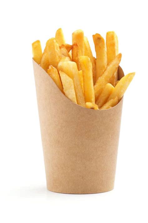 How Big Is A Serving Of French Fries? [And How Many Fries Are In One?] - Kitchen Seer