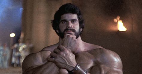 The Ultimate Hercules Blog: Lou Ferrigno as Hercules