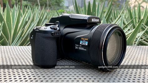 Nikon Coolpix P1000 Review | Gadgets 360