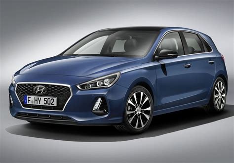 2017 Hyundai i30 India Price, Launch Date, Mileage, Specification