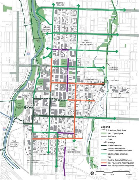 Downtown road projects plan to include bike-friendly infrastructure ...