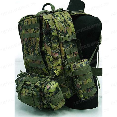 CamelPack Tactical Molle Assault Backpack CADPAT Digital Camo for $36.74 Tacticalgeartrade-uk