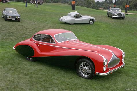 Most Beautiful & Best Looking Cars Of The 1940s