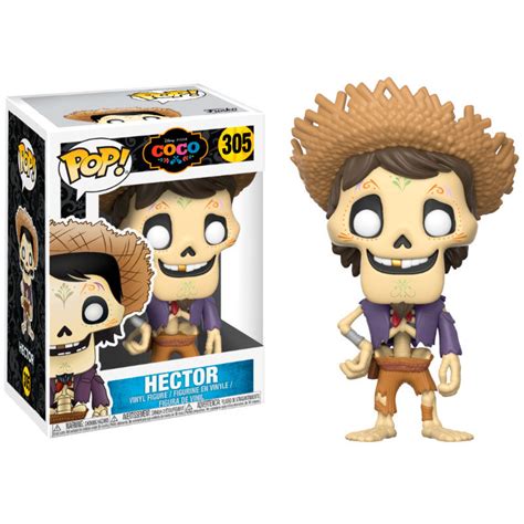 Funko Pop Disney Pixar - Coco Hector