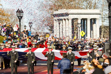 Parade Participants - USA Thanksgiving