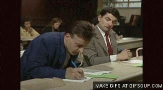 Mr Exam GIF - Find & Share on GIPHY