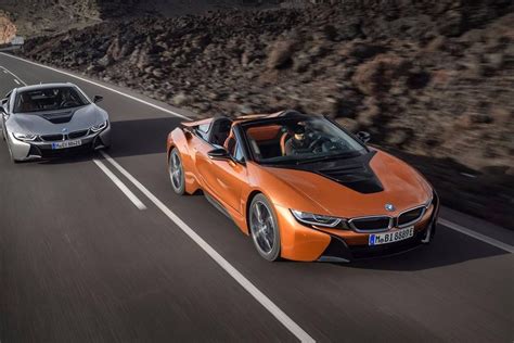 BMW i8 Roadster Price Announced [Video]