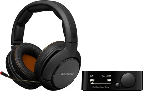 SteelSeries H Wireless Headset Review – Obsolete Gamer