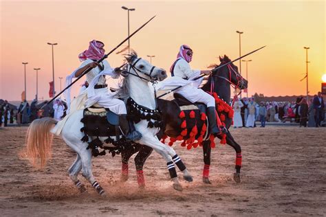 The history and heritage of horses in Saudi Arabia