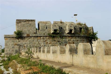 Raichur Fort – Raichur - Tripoto