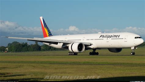 Boeing 777-36N/ER - Philippine Airlines | Aviation Photo #6682429 ...