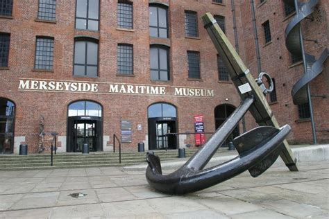 Merseyside Maritime Museum | Sightseeing | Liverpool