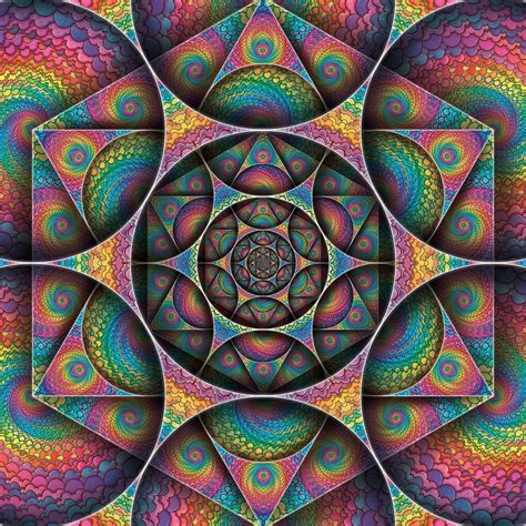 Harmony, digital art by Phlerp Designs : r/psychedelicartwork