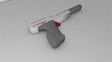 Nes zapper by MRimpossibleRenders on DeviantArt