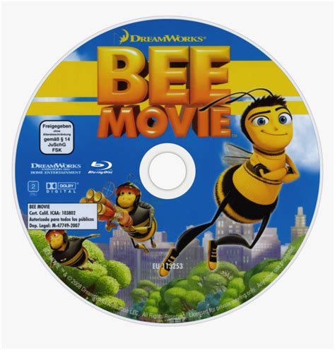 Bee Movie Dvd