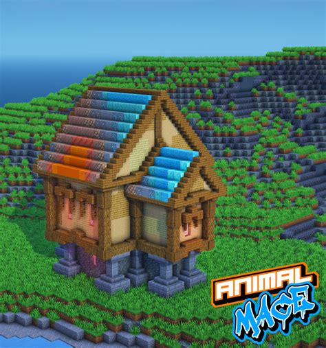 (1) I use gradients for my roofs! Really love the look :) : DetailCraft ...