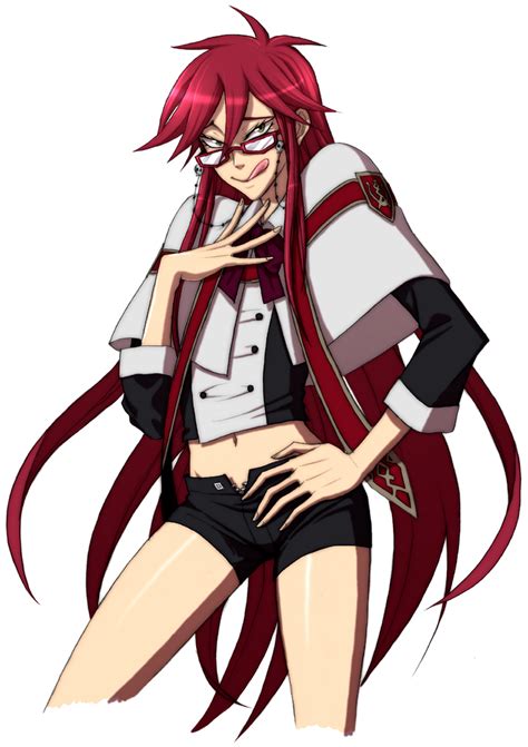 Which picture of grell is best Poll Results - Black Butler - Fanpop