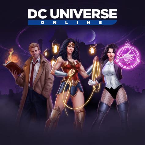 DC Universe™ Online Free To Play