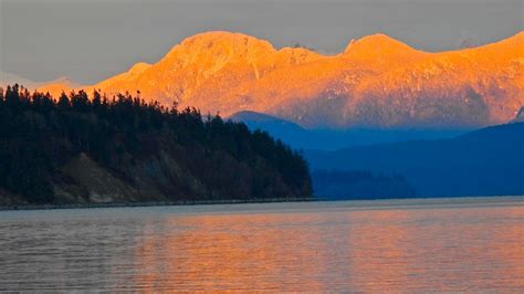 Vancouver Island weather: Snowfall warning for Courtenay, Campbell River | CTV News