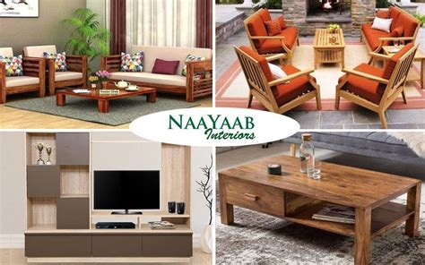 The Complete Guide about Wood Furniture