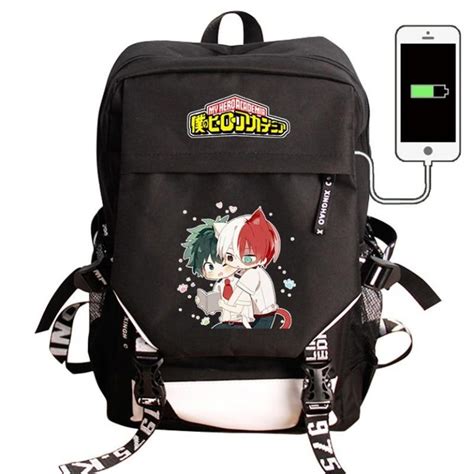 OFFICIAL My Hero Academia Merch Backpacks【 Update December 2023】