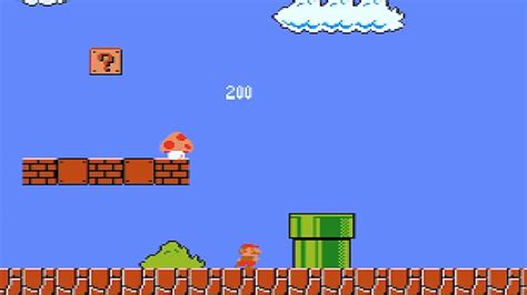 Super Mario Bros. Was Released In Japan Thirty-Six Years Ago