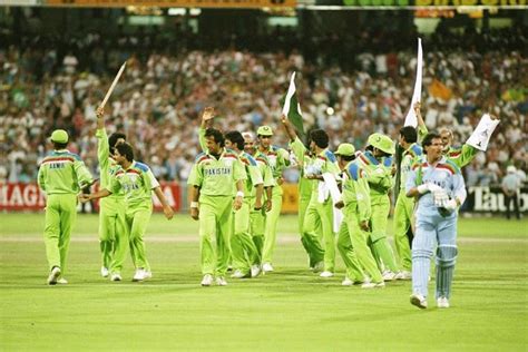 On This Day In 1992, Pakistan Won The World Cup Beating England ...