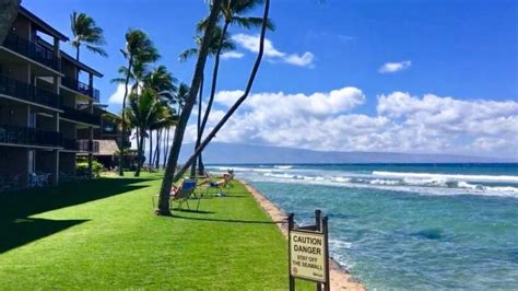 Papakea Condominium Resort - West Maui Oceanfront Condos - Hawaii Real ...