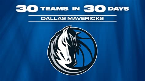 30 teams in 30 days: Mavericks decide to run it back with star ...