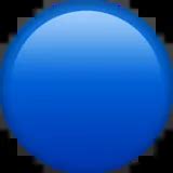 🔵 Blue Circle Emoji Copy Paste 🔵