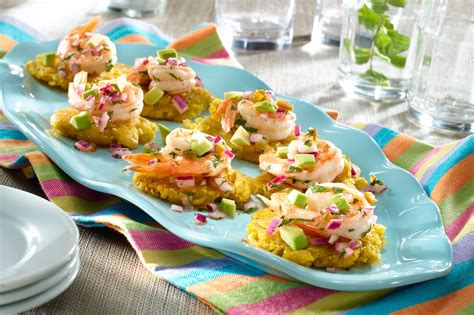 caribbean appetizers recipes