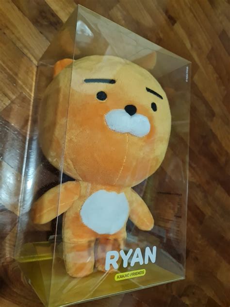 Kakao Friends RYAN 35cm, Hobbies & Toys, Toys & Games on Carousell