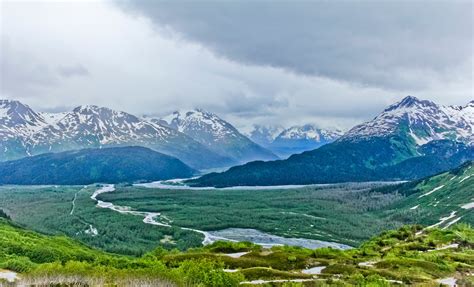 Horn Herald: Alaska Trip - Day 12 (Exit Glacier)